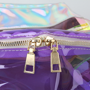 Zipper closure