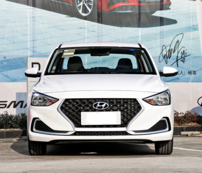 Hyundai celesta 2020 1.6L Auto GL yuemu version 4 Door 5 seats Sedan