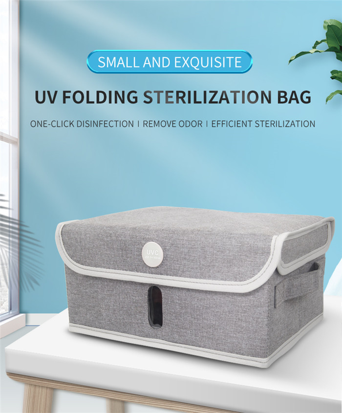 5V UV Sterilization Bag UV Disinfection Lamp