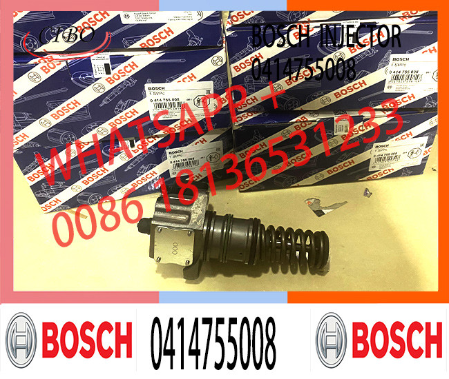 diesel fuel injector pump 0414755008 1435558 pump for DAF TEMSAA LPR228S1 unit pump 0414755008