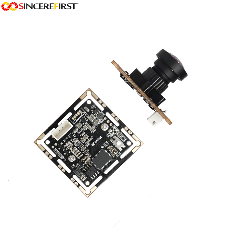 Customization 4MP COMS Sensor Sony IMX347 60fps USB camera module