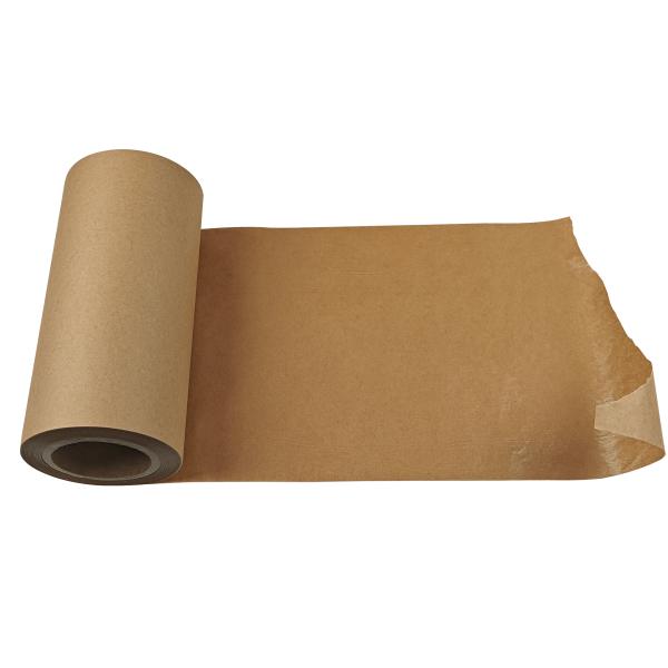 Customizable Biodegradable Kraft Paper 50-65GSM Moisture Proof