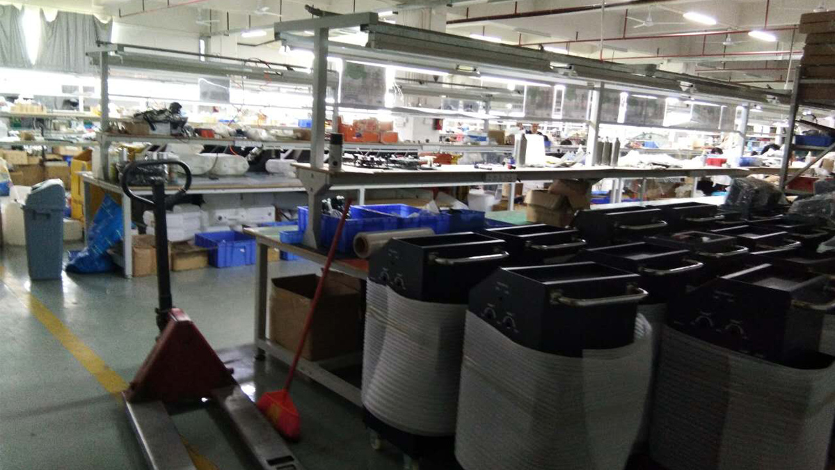 380V 0.5T Reverse Osmosis Water Machine Automatic Operation For Car Wash Station
