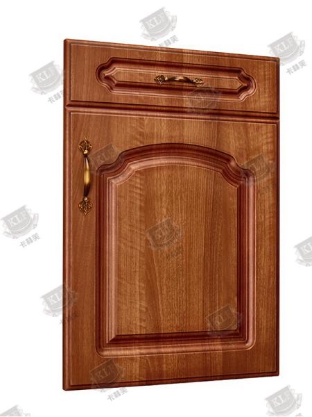 Home Molded Interior Bifold Closet Door , Bedroom Hollow Core Wood Interior