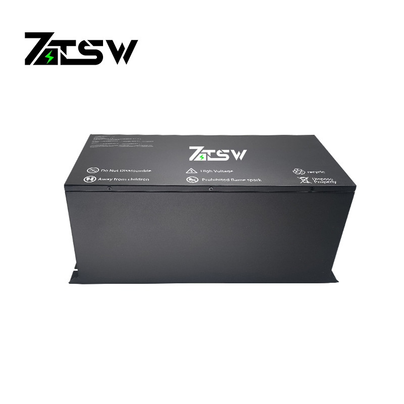 Lithium Ion 48V 100AH LiFePO4 Golf Cart Battery Ultra High Battery Life