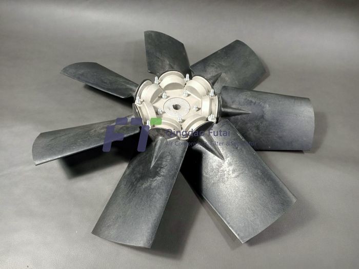 1613745400 Alternative Screw Air Compressor Spare Parts Fan Blade