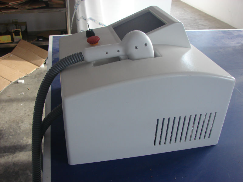 808nm diode laser permanently face hair removal