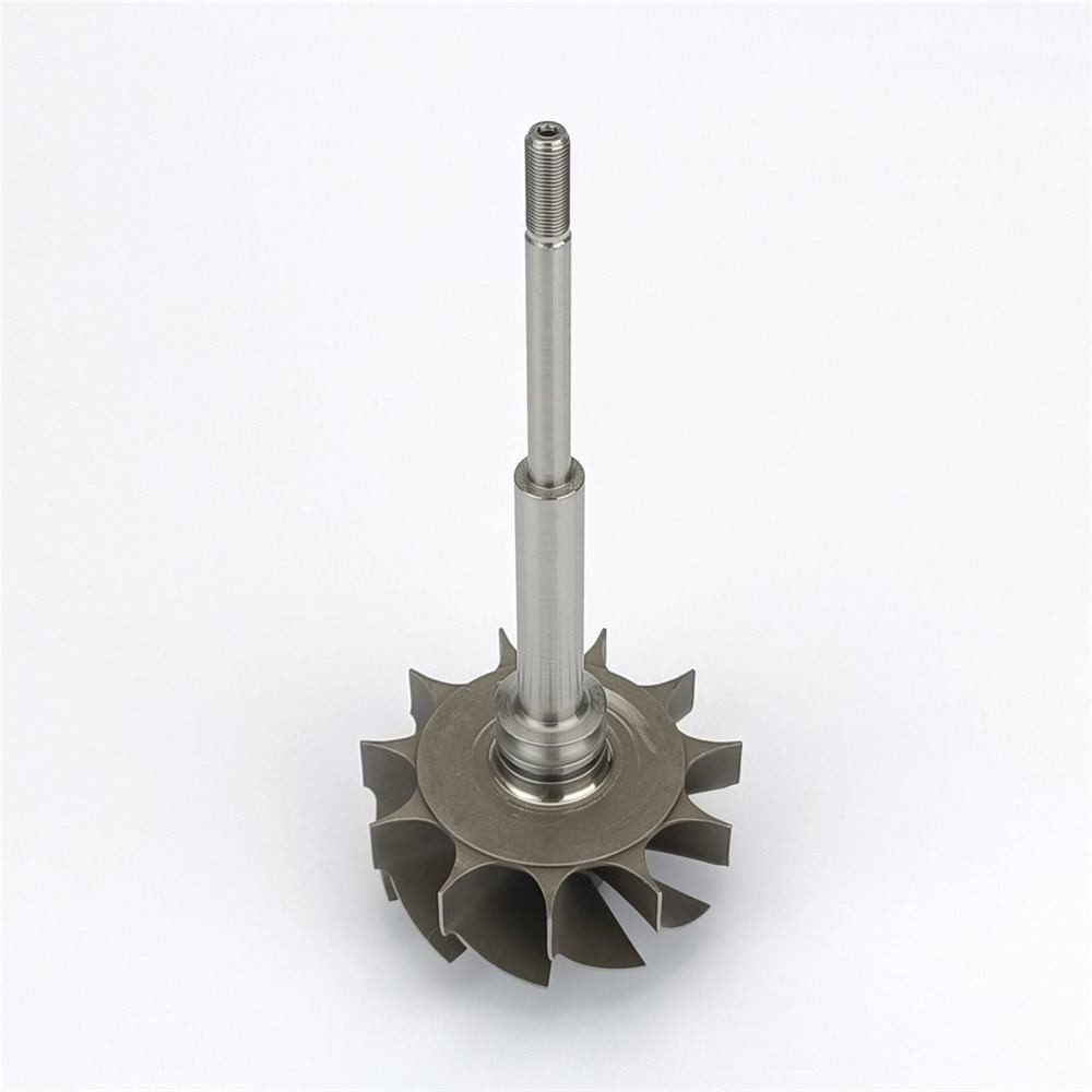 TOYOTA CT16V/CT-VNT Turbine wheel spindle For 17201-0L040 17201-30110 17201-30160 17201-30100