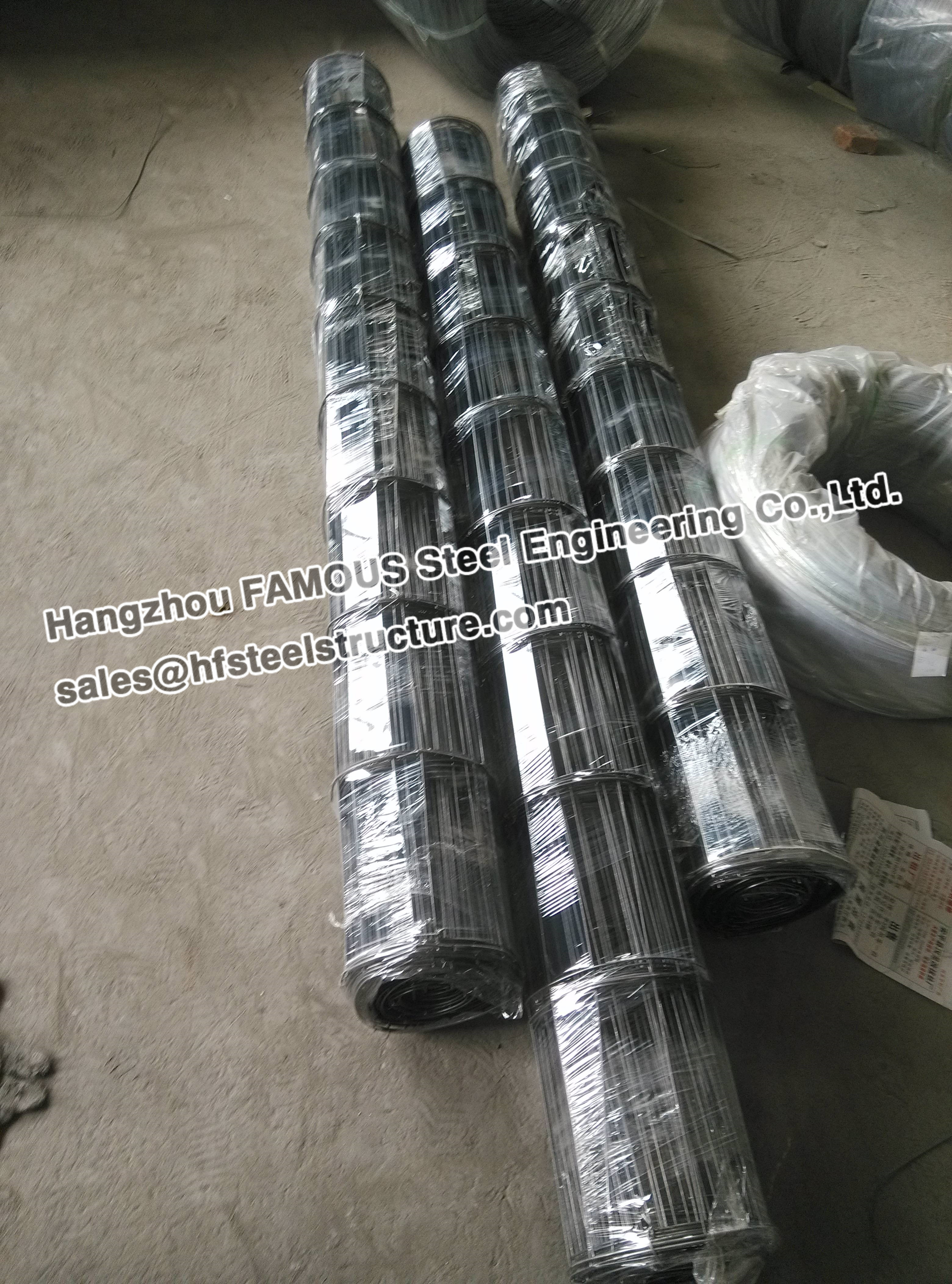 High Density Concrete Reinforcing Mesh For Pavements Driveways
