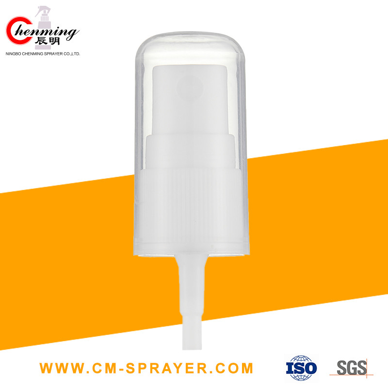 Red Silver Very Ultra Fine Mist Sprayer Pump 20mm 24mm 18mm Atomiser Spray