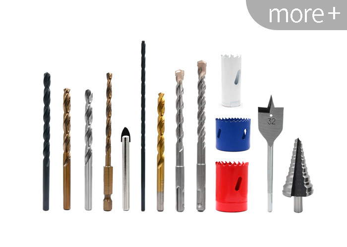 High Speed Jobber Drill Bit Hex Shank Drill Bits Small Size Good Hardness