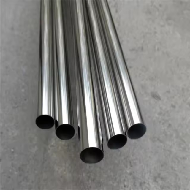 Good Quality Mirror 304 Stainless Steel Welded Pipe Tube