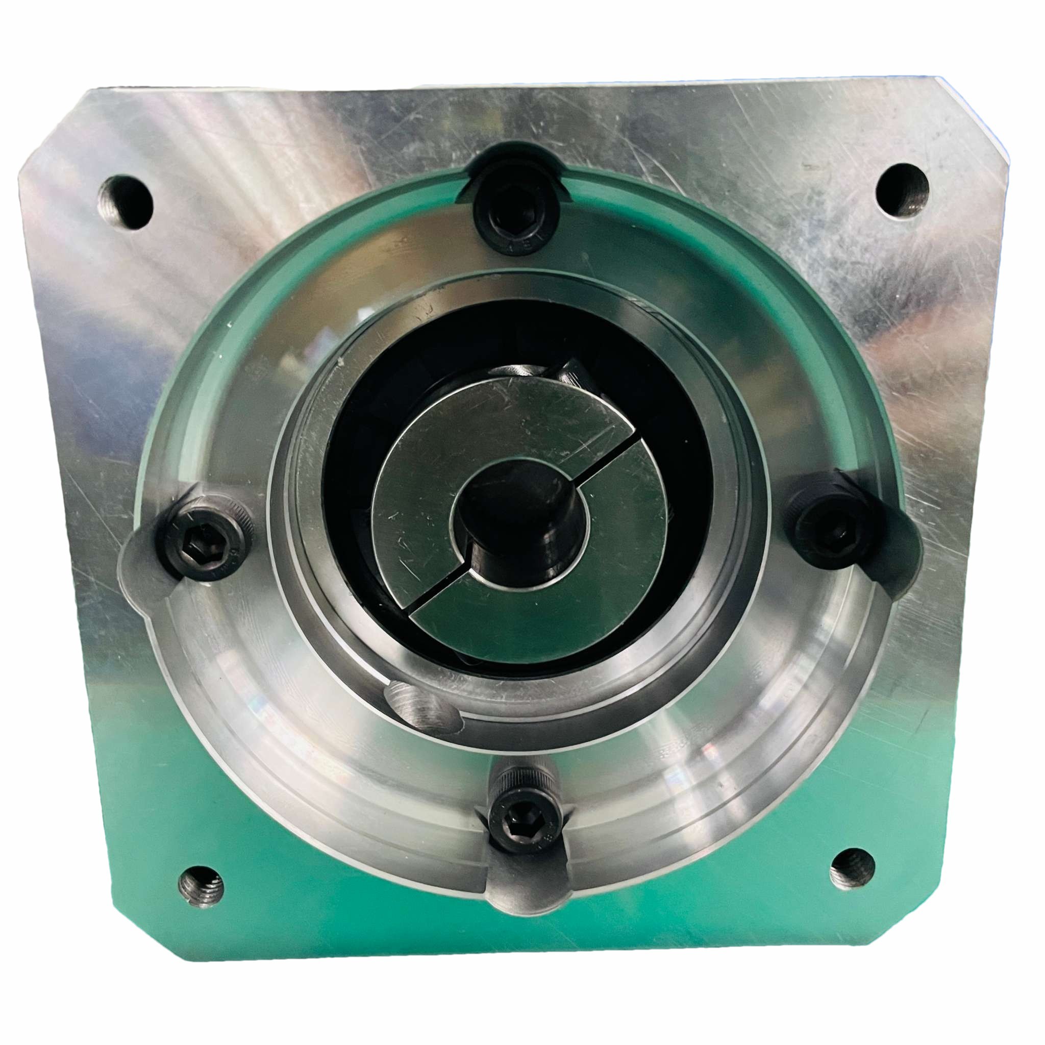 Multiple Ratio AGV Spare Parts Planetary Speed Reducer Gearbox IP54
