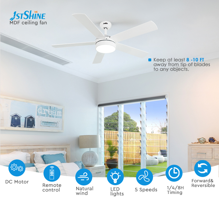 smart ceiling fan