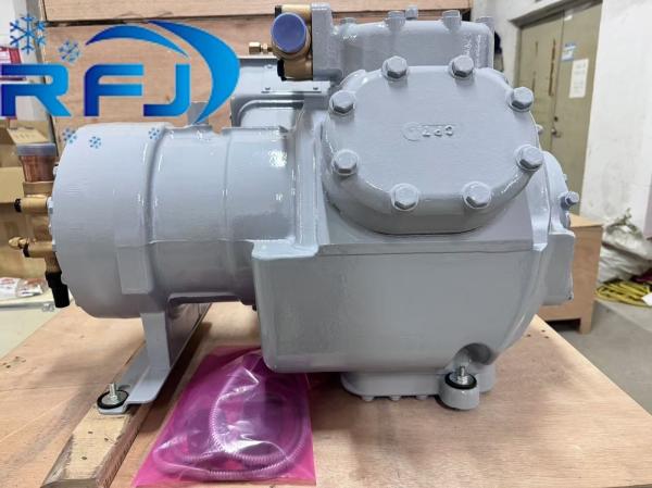 Carlyle 06E8265610 Semi Hermetic Refrigeration Compressor 25HP 400/460V-3P-50