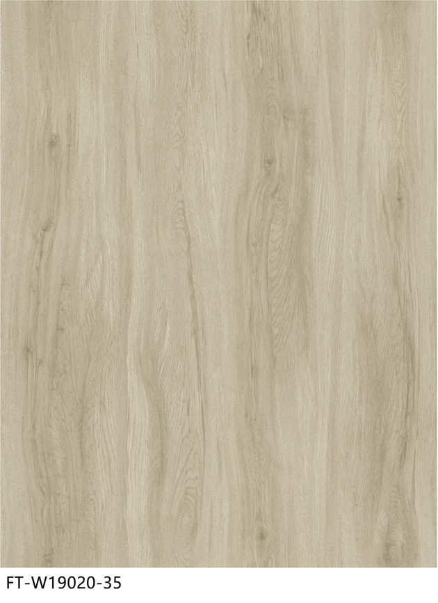 Oak Grain SPC Vinyl Flooring Click Waterproof Fireproof GKBM FT-W19020