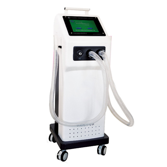 Multi-frequency Vibration Sputum Excretion Machine