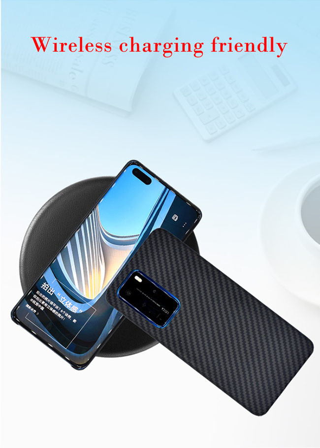Huawei P40 Pro Aramid Fiber Case