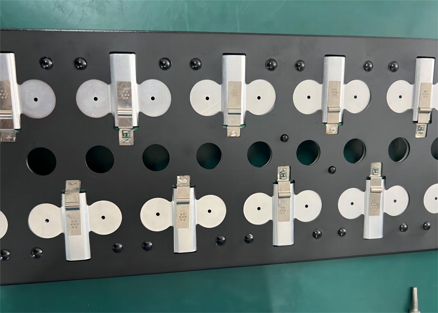 Multi Channel Pulse Heat Staking Power Supply Pulse Plastic Plastic Hot Riveting Controller