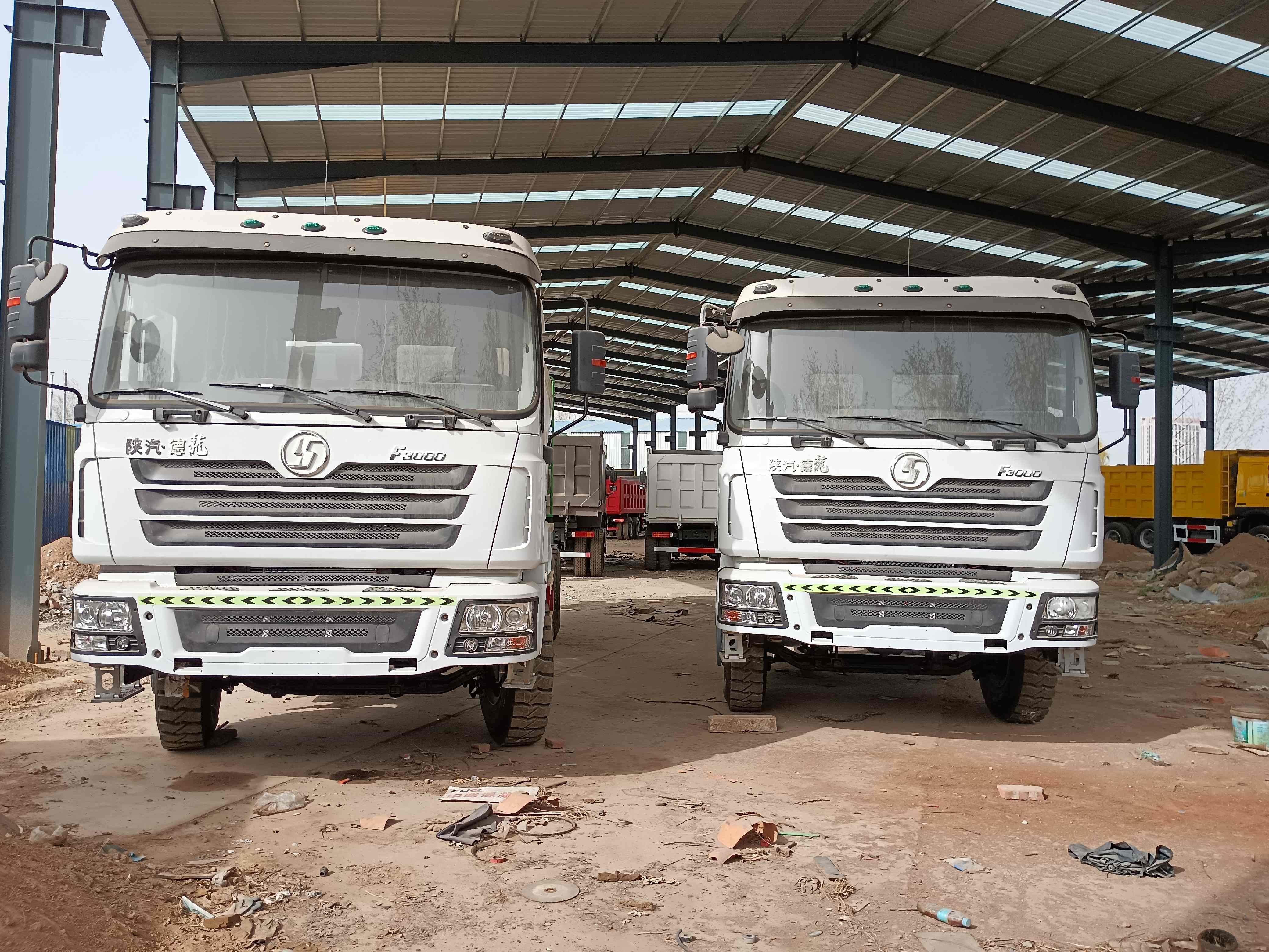 Used Cement Mixer Truck Stirring Dynamic Volume 5m³ Rated Loading Weight 11 Tons Weichai Engine 6×4 Drive Mode