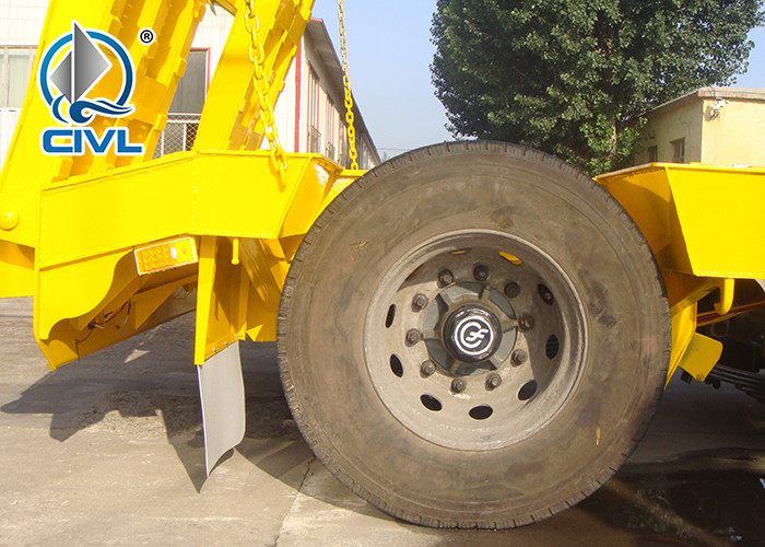 CIVL 15m Vehicle Car Carrier Truck Car Transporter Trailer 28T