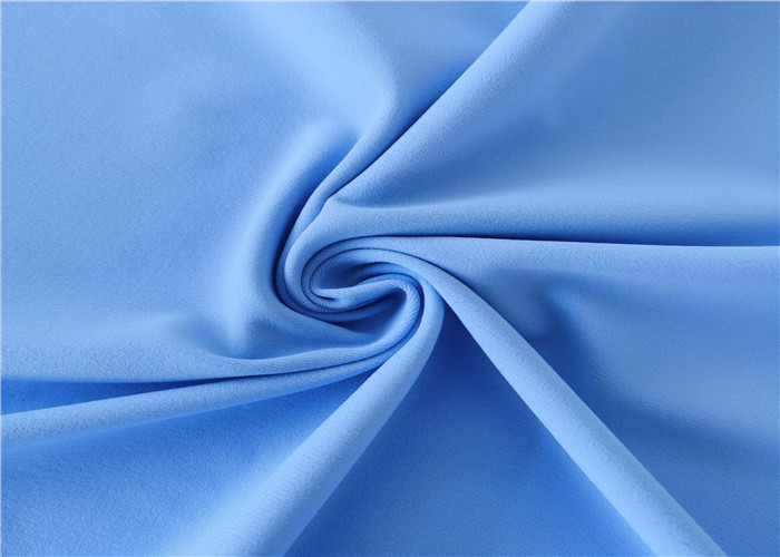Dry Fit Solid Color Nylon Lycra Spandex Fabric Interlock For Yoga Leggings
