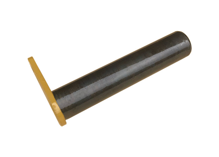 Small 80mm Excavator Bucket Pins , Mini Excavator Pins And Bushings
