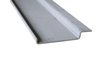 Dry Container Parts 6mm Corten Steel Rear Outer Container Corner Post for ISO Dry Cargo Shipping Container Accessories