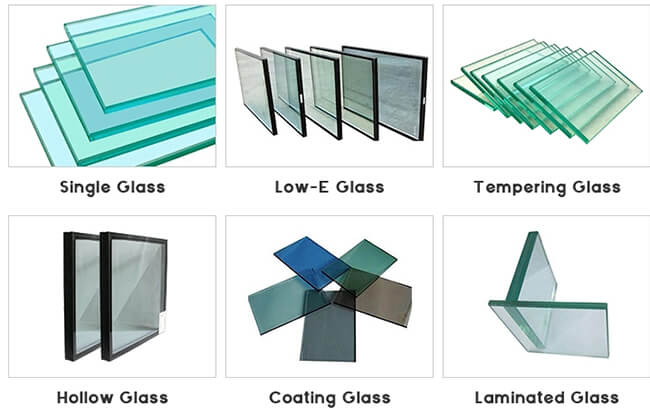 casement windows color options