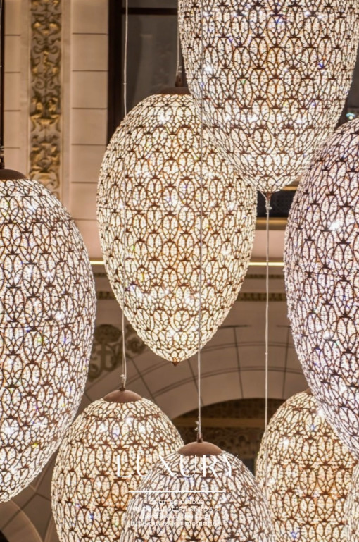 Modern Unique Designed Unusual Chandeliers