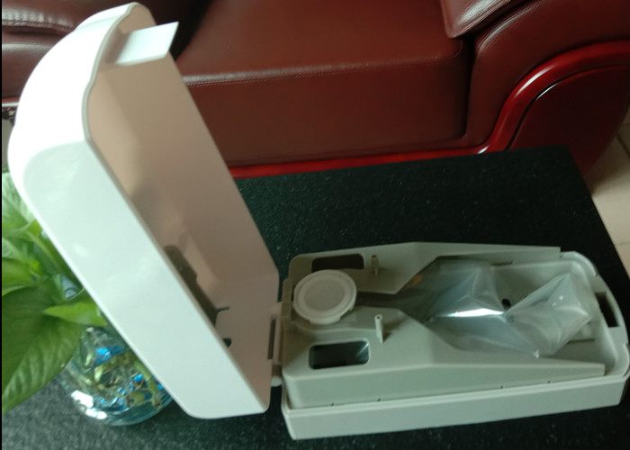Disposable Soap Dispenser Manual 1000ML Liquid Shampoo Box