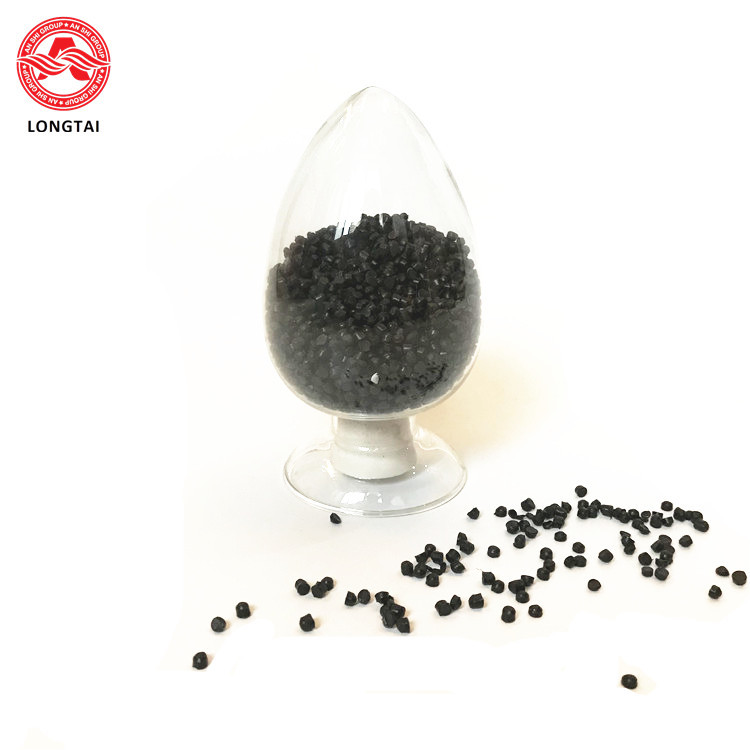 UL Standard PVC Cable Compound Wearproof 90deg Black Color For Sheathing Cable