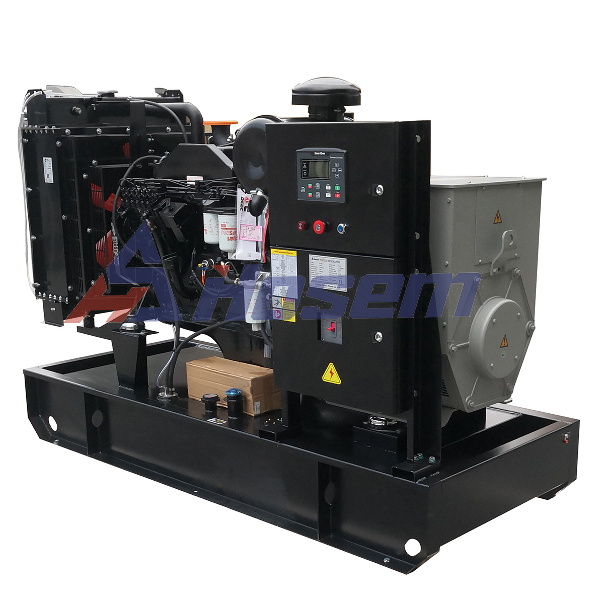 cummins diesel generator