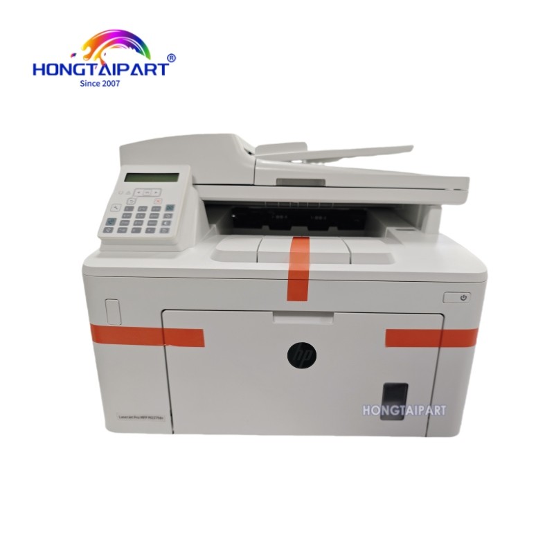 HONGTAIPART Refurbished Printer for HP LaserJet Pro MFP M227fdn G3Q79A