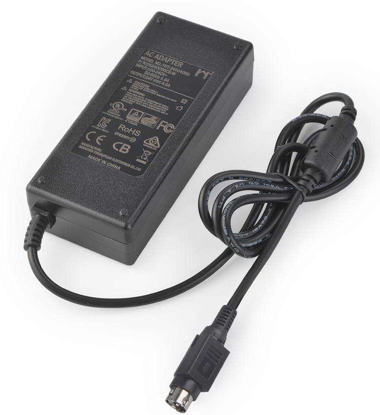 Universal AC DC Power Supply Adapter 12 Volt 7500ma 90w CE UL Listed