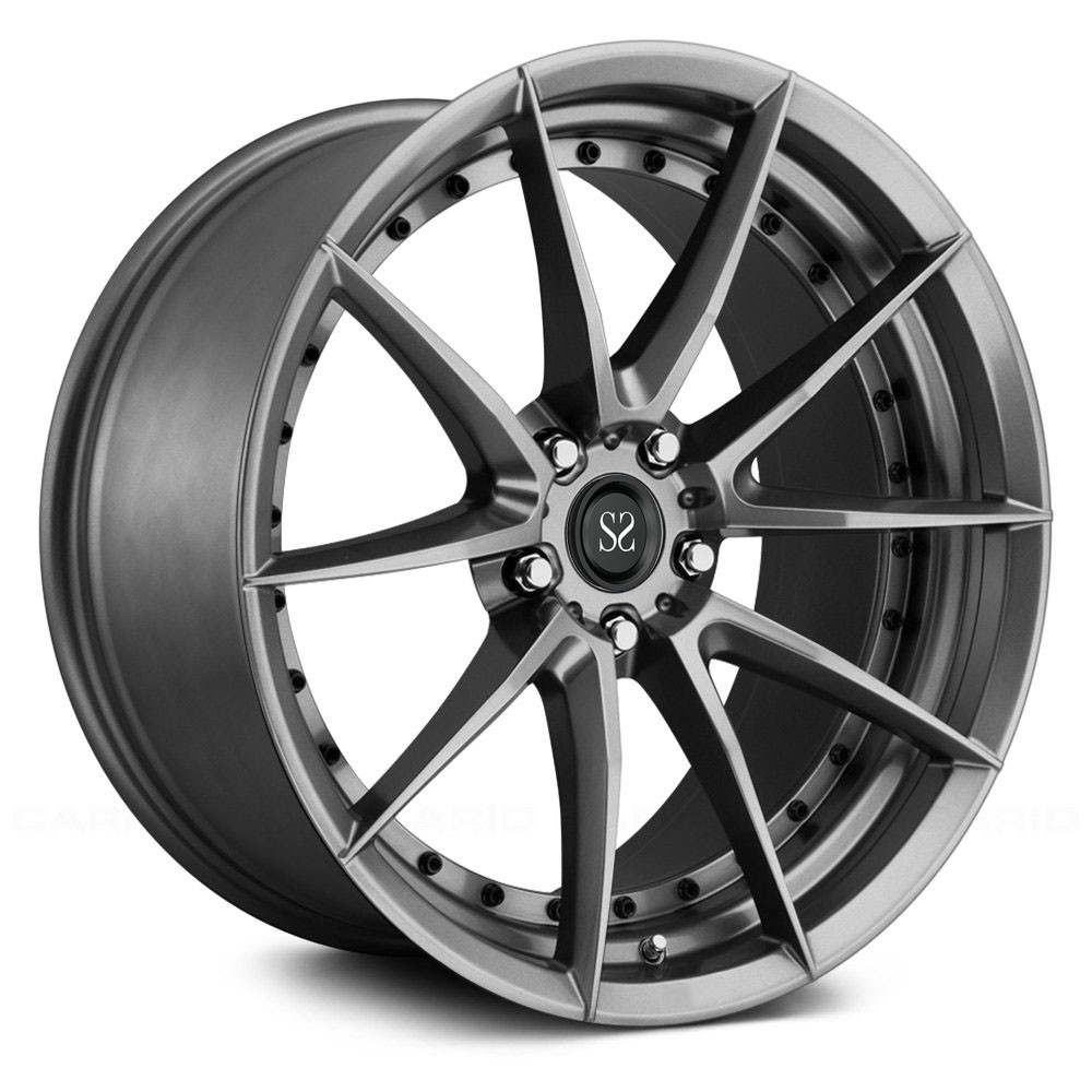 22 21 20 19 18 inch 5x114.3 forged 1-piece forged aluminium rim alloy wheels For Luxury Cars Lamborghini