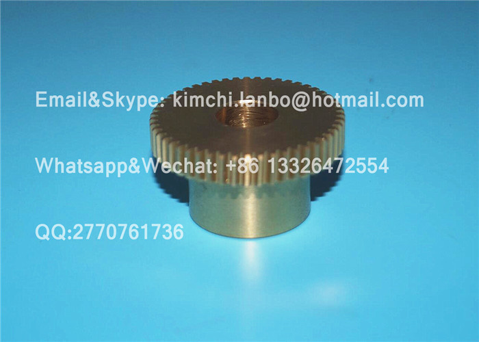 L4.014.335 paper delivery COPPER GEAR high quality printing machine parts