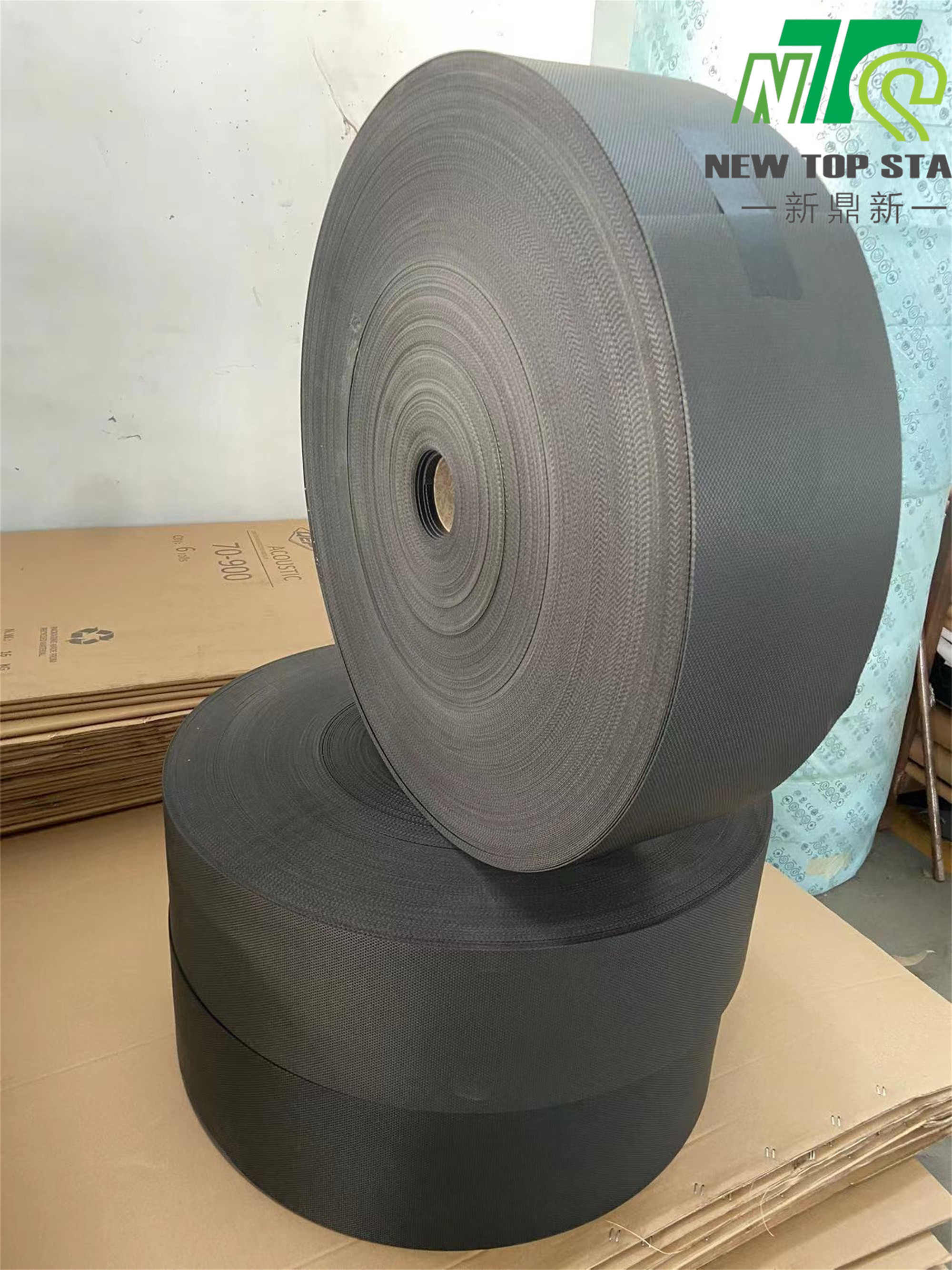 IXPE Polyethylene Cross Linked Polyethylene Foam Roll 1mm For PVC / WPC Vinyl Flooring