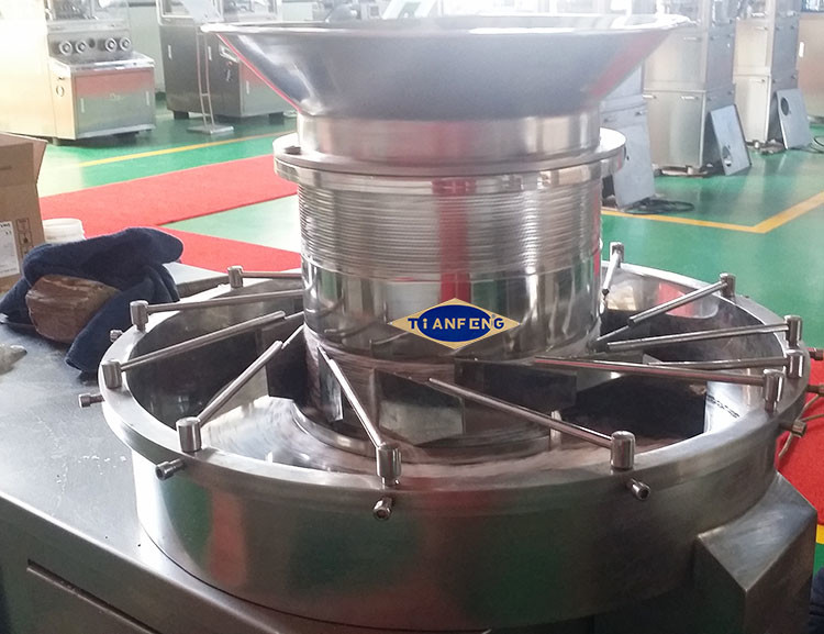 ZL250 ZL300 Rotary Shear Wet Granulator Machine Tablet Production Lines