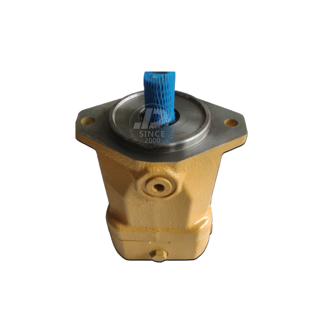 E345B E345D Excavator Hydraulic Pump Fan Cooling Motor 136-8869 1368869