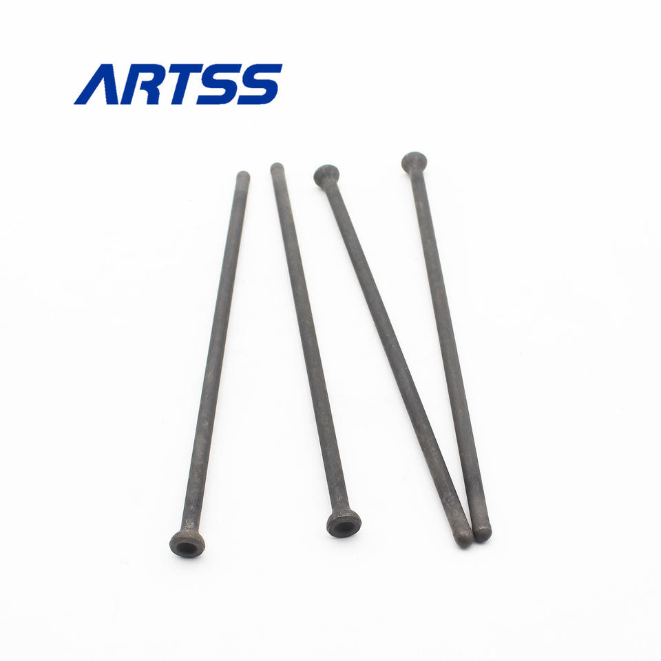 4LE1 4LE2 Valve Push Rod For Isuzu Excavator Forklif Engine Parts