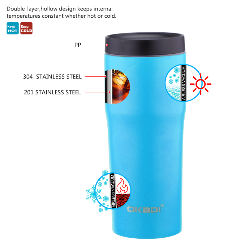 30oz double wall vacuum insulatedstainless steel tumbler cups with straw