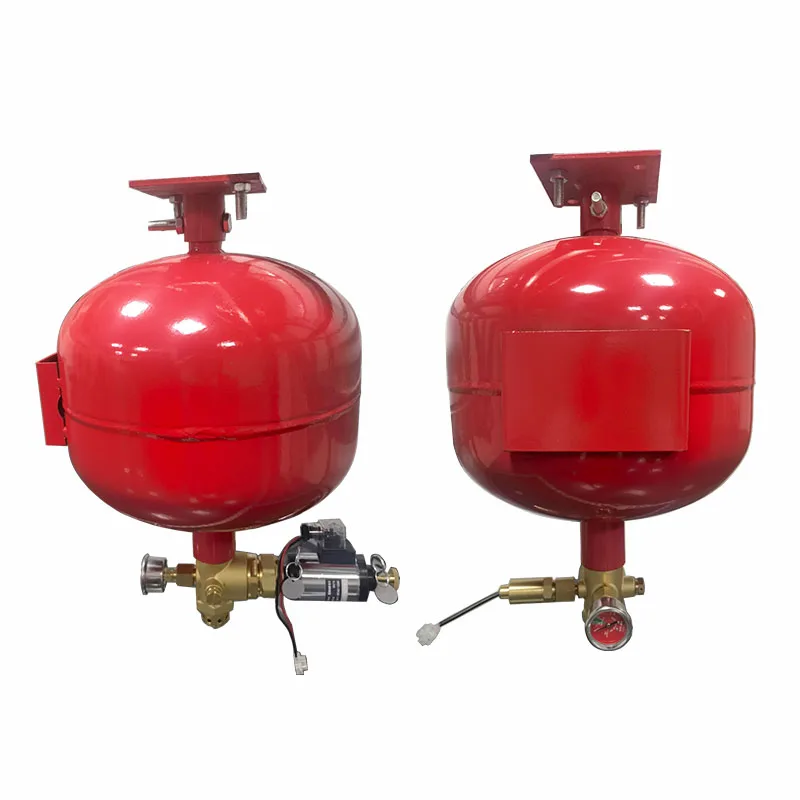 FM200 Hanging System Innovative And Durable Fire Suppression Solution For Your Business