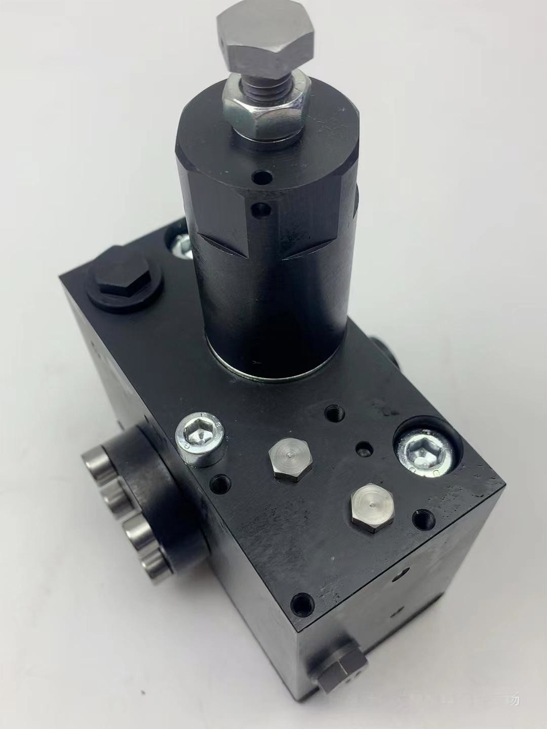 254879003 Putzmeister concrete pump truck accessories multi-way valve head/quantitative pump input module