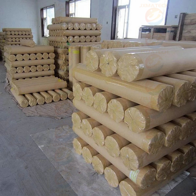 High Temperature Resistant Molybdenum Wire Mesh With Elecropolishing Bright Surface