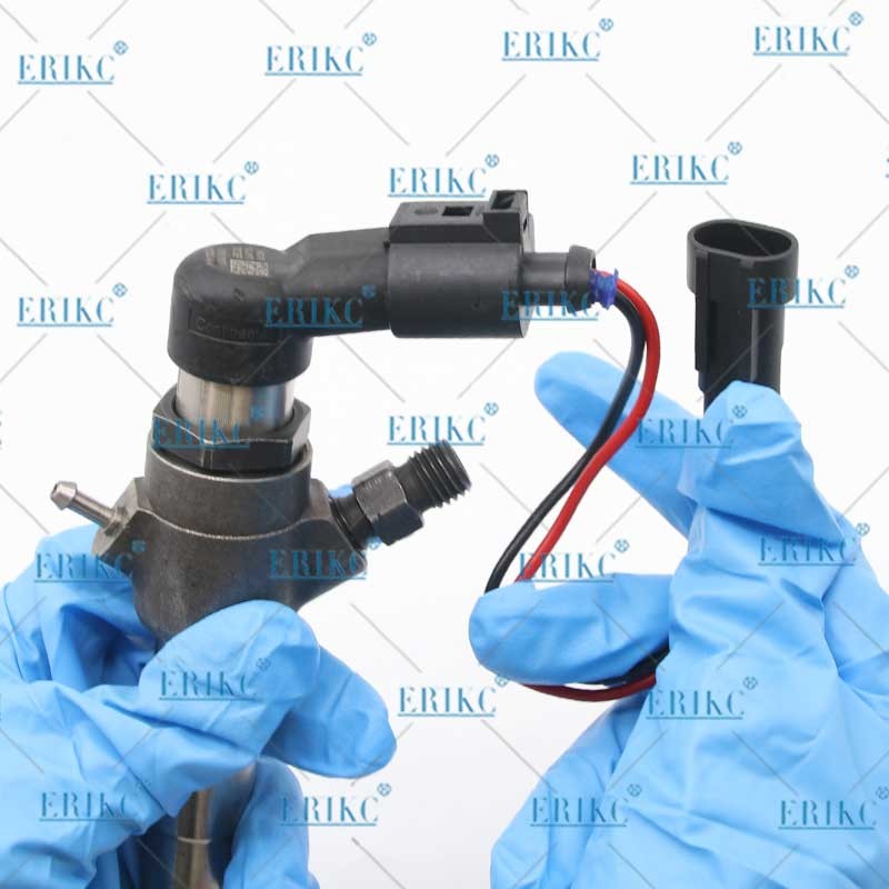 ERIKC Diesel Injector lift measurement tool E1023613 injector disassemble removal tool For Siemens