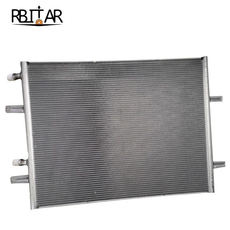 3W0145749A Car Air Conditioner Condenser For Bentley Continental V8