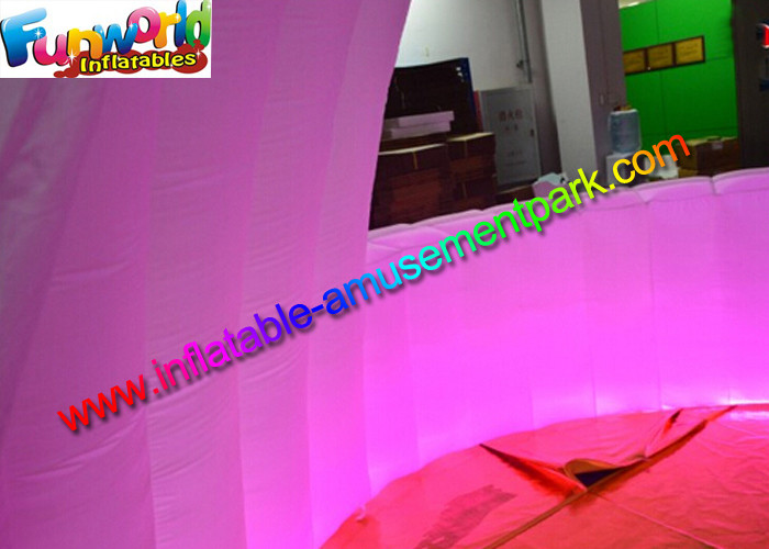 Custom Bar Counter Inflatable Party Tent / Stand Sale Marquee For Home