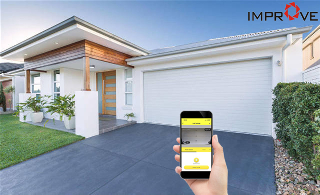 Smart Camera Control System for The Door Automation(SMART-C)