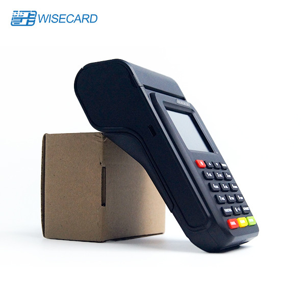 1gb Ram Memory Linux Portable Pos Terminal Enabling Efficient Inventory Management
